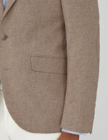 Sacou HACKETT, maro Maro
