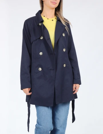 Trench Only, bleumarin
