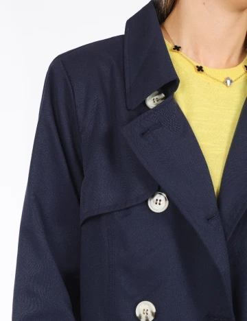Trench Only, bleumarin