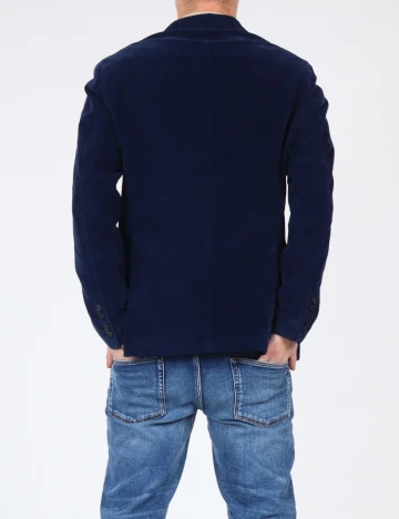 Sacou HACKETT, albastru