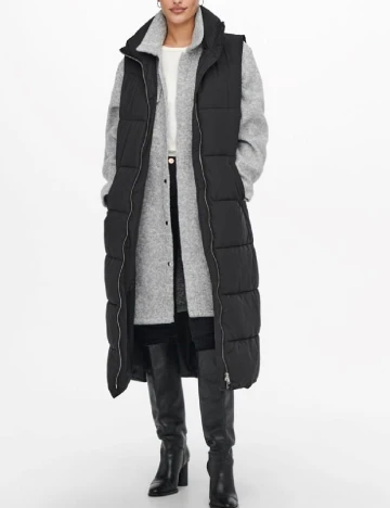 Vesta Jacqueline de Yong, negru Negru