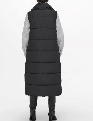Vesta Jacqueline de Yong, negru Negru