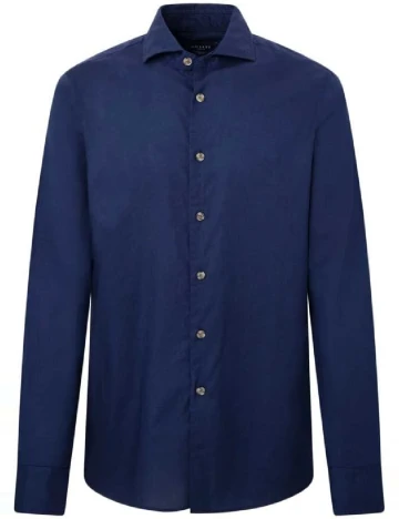 Camasa HACKETT, bleumarin