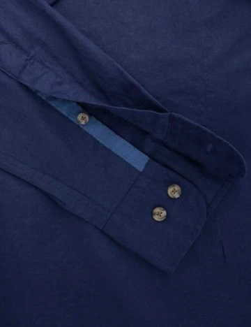 Camasa HACKETT, bleumarin