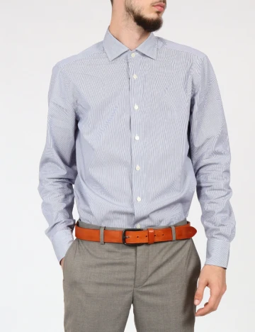 Camasa HACKETT, albastru Albastru