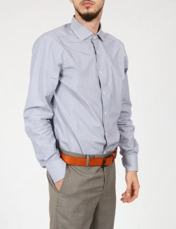 Camasa HACKETT, albastru Albastru
