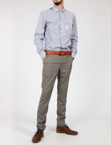 Camasa HACKETT, albastru Albastru
