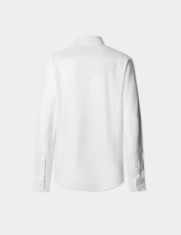 Camasa HACKETT, alb