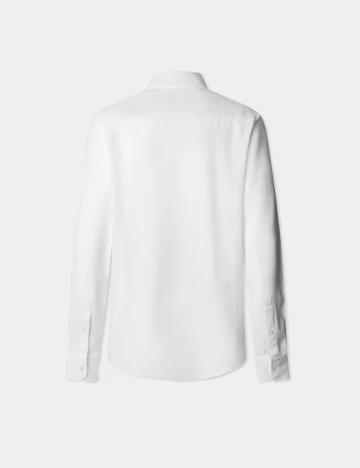 Camasa HACKETT, alb Alb