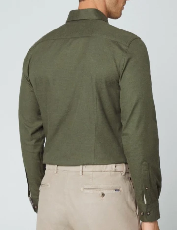 Camasa HACKETT, verde