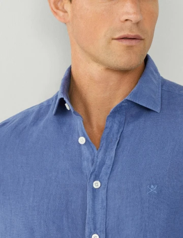 Camasa HACKETT, albastru