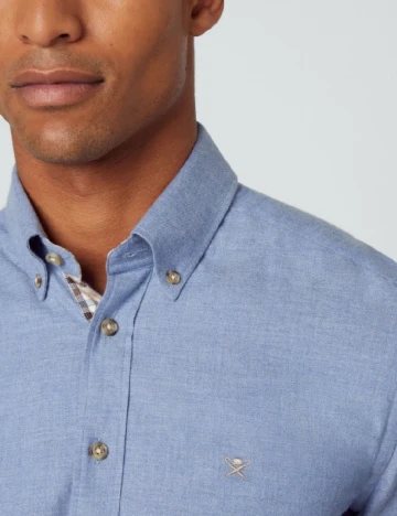 Camasa HACKETT, albastru