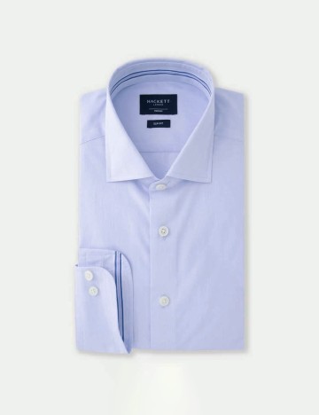 
						Camasa HACKETT, albastru