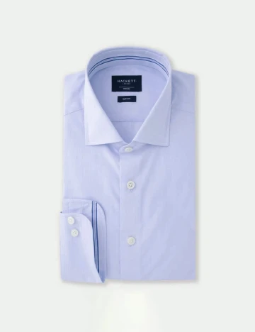 Camasa HACKETT, albastru Albastru