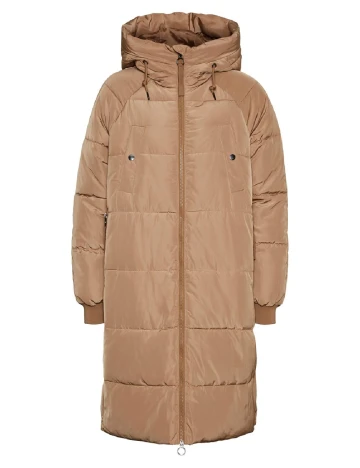 Geaca Vero Moda, crem