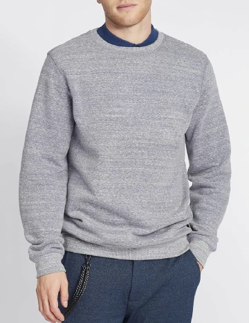 Bluza BLEND, gri