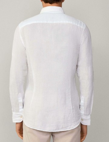 Camasa HACKETT, alb