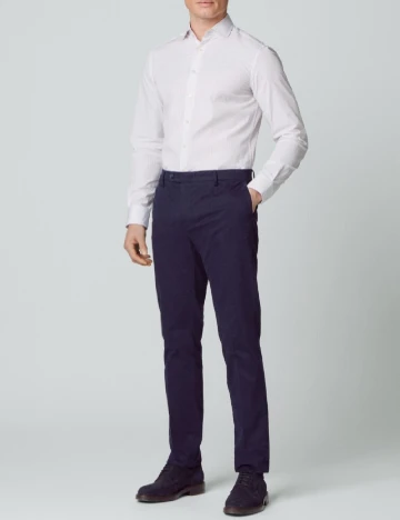 Camasa HACKETT, alb