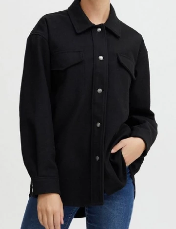 Jacheta Oxmo, negru
