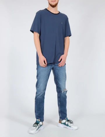 Tricou FQ1924, albastru Albastru