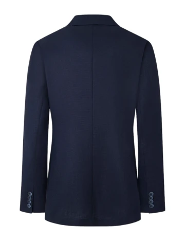 Sacou HACKETT, bleumarin Albastru