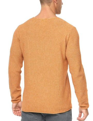 Bluza INDICODE, portocaliu Portocaliu