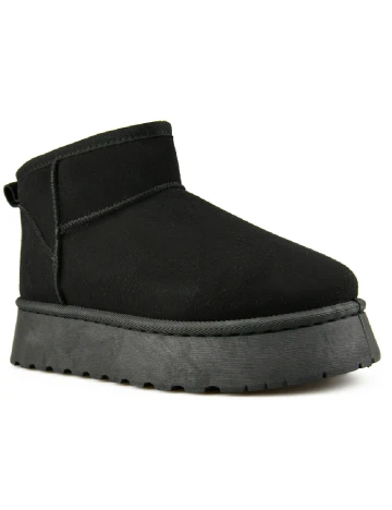 Ghete SHEIN, negru Negru