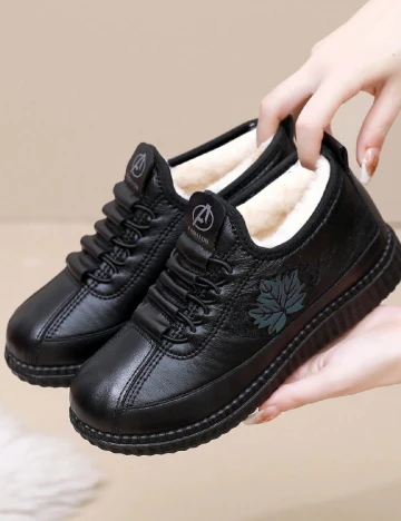 Ghete SHEIN, negru Negru