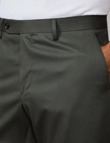 Pantaloni HACKETT, verde Verde