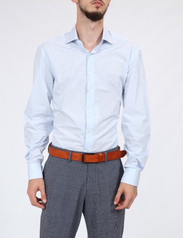 
						Camasa HACKETT, albastru