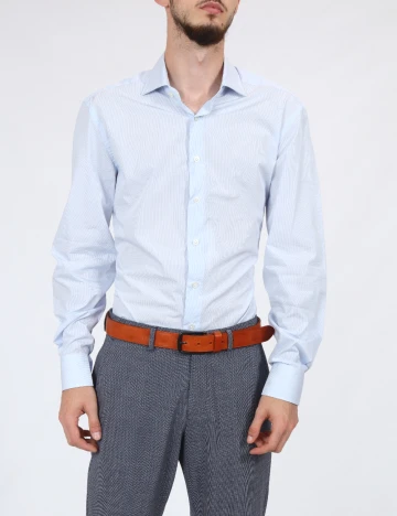 Camasa HACKETT, albastru Albastru