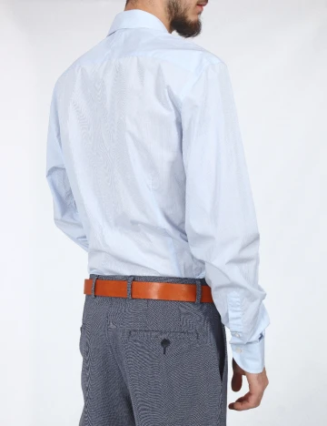 Camasa HACKETT, albastru Albastru