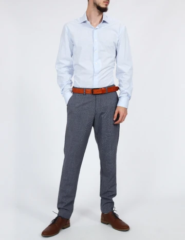 Camasa HACKETT, albastru Albastru
