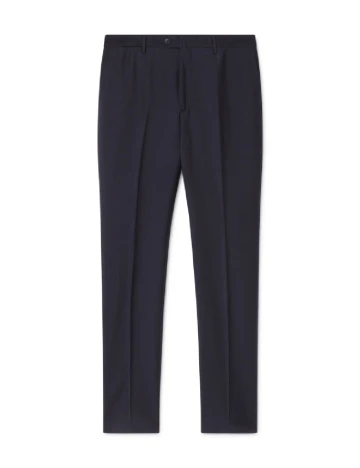 Pantaloni HACKETT, bleumarin inchis Albastru