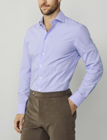 
						Camasa HACKETT, albastru