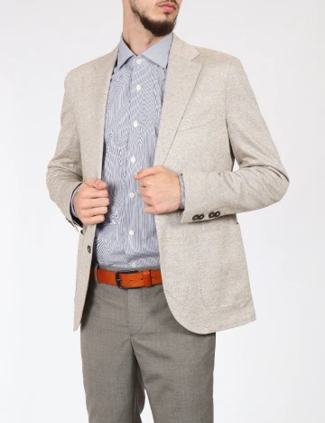 Sacou HACKETT, gri