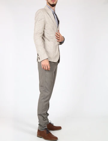 Sacou HACKETT, gri