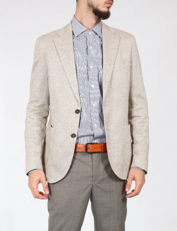 Sacou HACKETT, gri