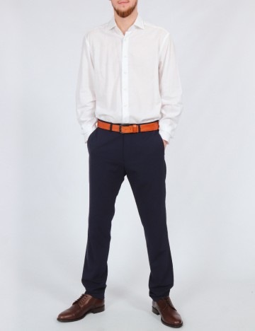 Camasa HACKETT, alb