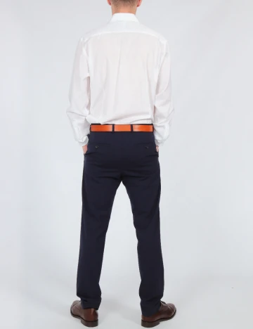 Camasa HACKETT, alb Alb