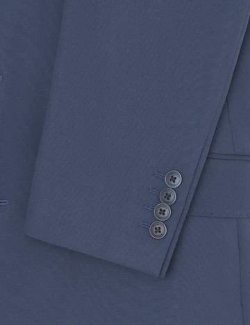 Sacou HACKETT, albastru Albastru