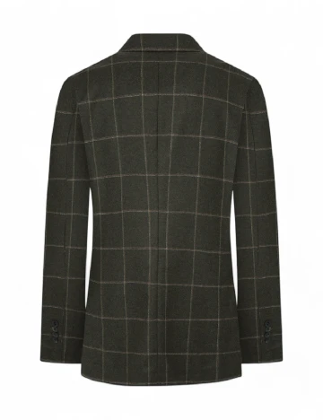 Sacou HACKETT, kaki Verde