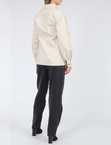 Camasa Missguided, crem Crem