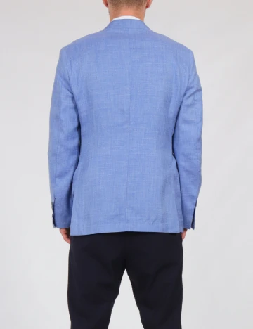 Sacou HACKETT, albastru Albastru