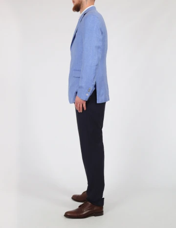 Sacou HACKETT, albastru Albastru