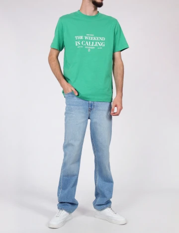 Blugi ASOS, albastru Albastru