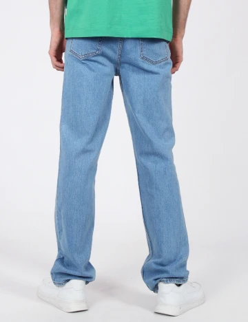 Blugi ASOS, albastru Albastru