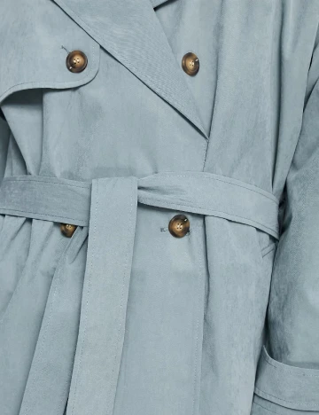 Trench ASOS, verde Verde