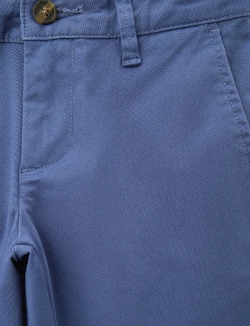 Pantaloni HACKETT, albastru Albastru