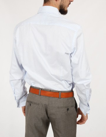 Camasa HACKETT, albastru